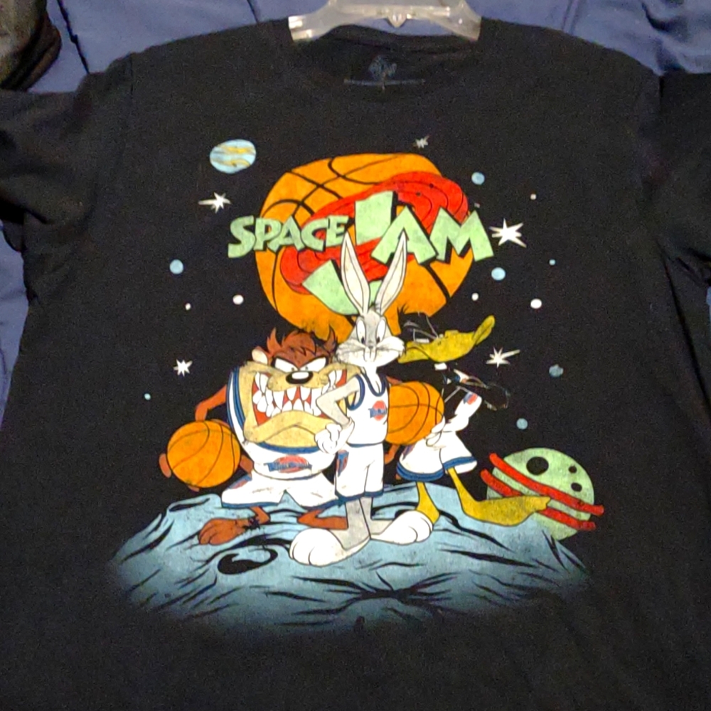Vintage Space Jam T